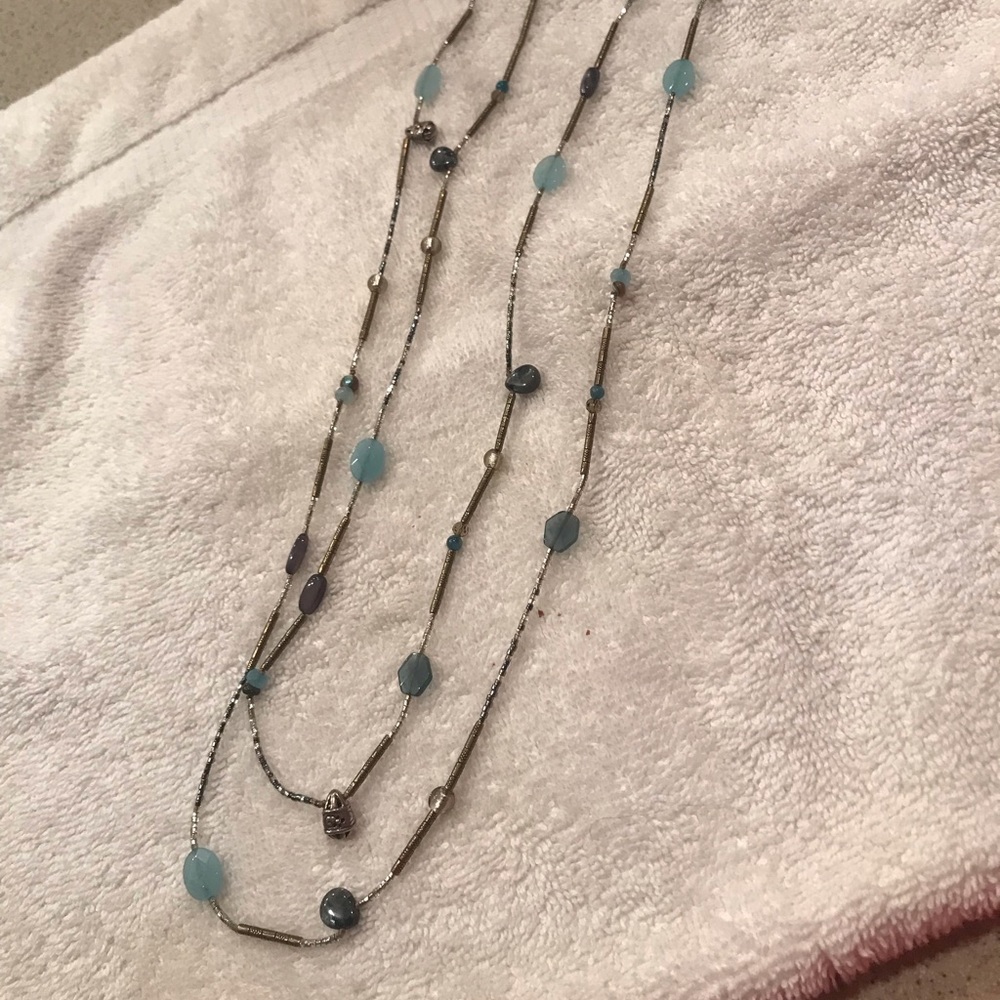 Silpada necklace
